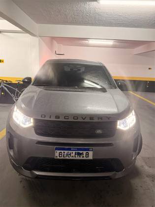 LAND ROVER DISCOVERY SPORT 2.0 P250 TURBO FLEX R-DYNAMIC SE AUTOMÁTICO
